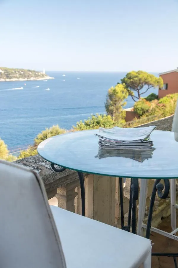 Villa Belvedere Niza Francia