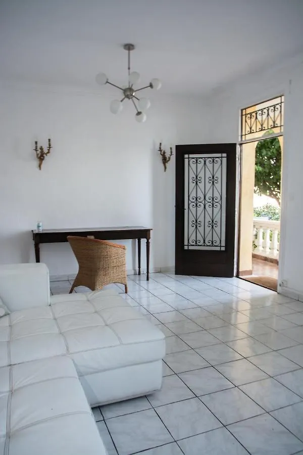 Villa Belvedere Niza