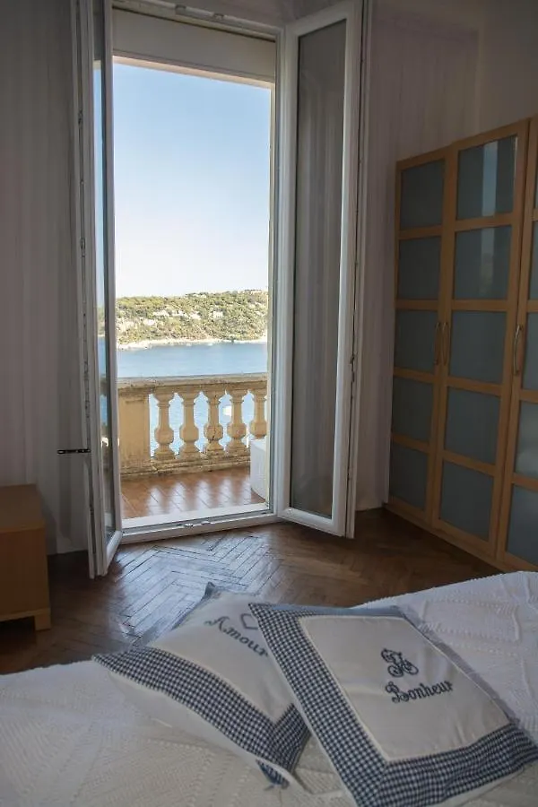 Villa Belvedere Niza Francia