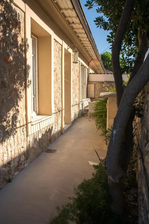 Villa Belvedere Niza Francia