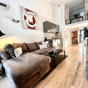  Apartamento Duplex Patio Wilson