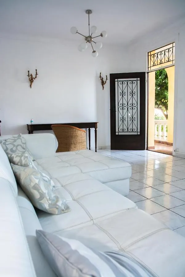 Villa Belvedere ニース フランス